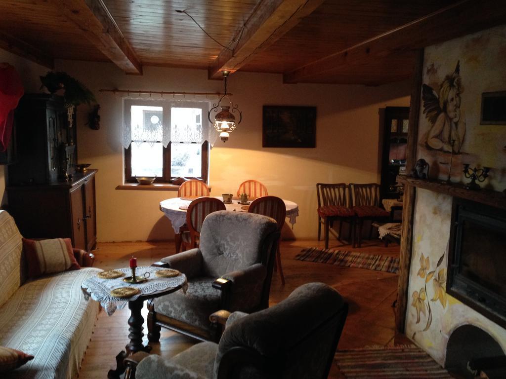 Gospodarstwo Rospuda Bakalarzewo Exterior foto