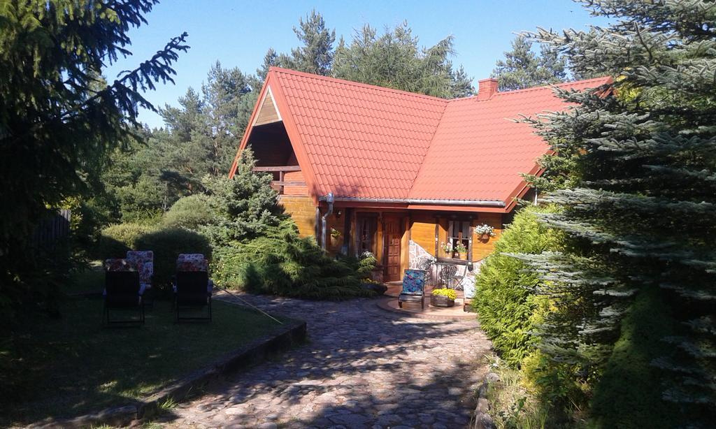 Gospodarstwo Rospuda Bakalarzewo Exterior foto