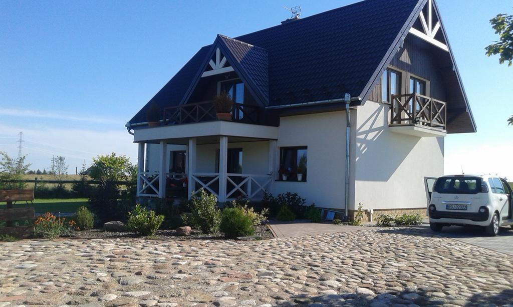 Gospodarstwo Rospuda Bakalarzewo Exterior foto