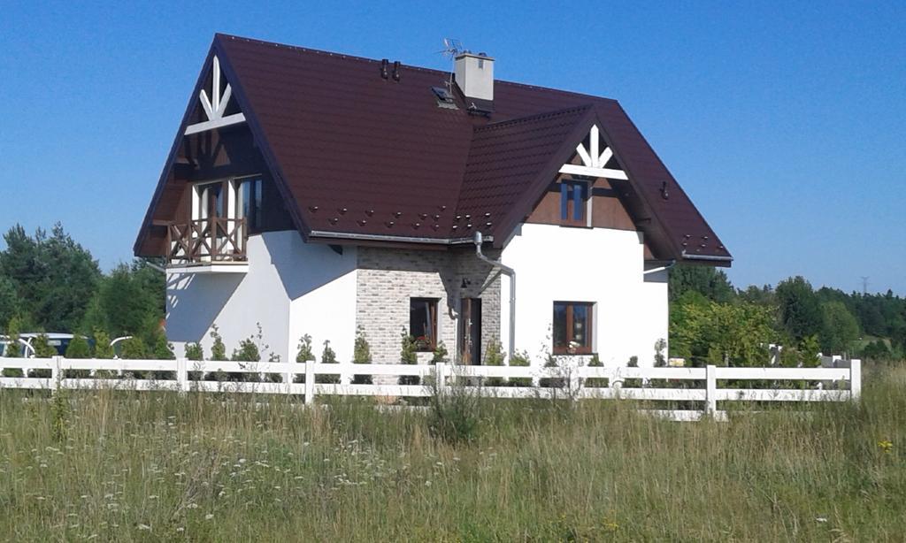 Gospodarstwo Rospuda Bakalarzewo Exterior foto