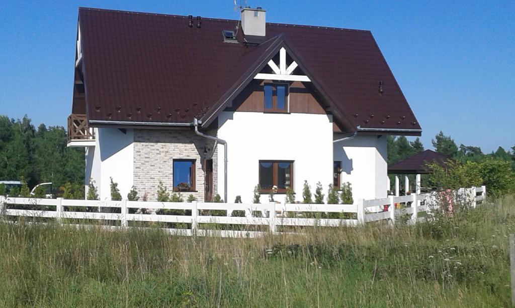 Gospodarstwo Rospuda Bakalarzewo Exterior foto