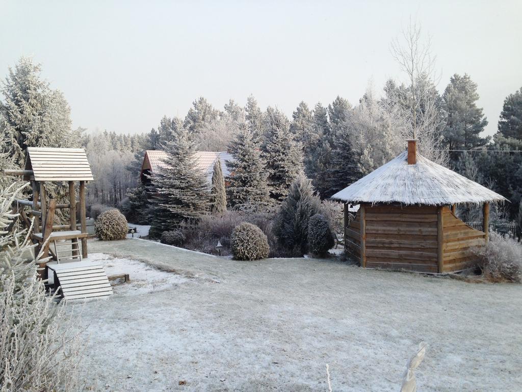 Gospodarstwo Rospuda Bakalarzewo Exterior foto