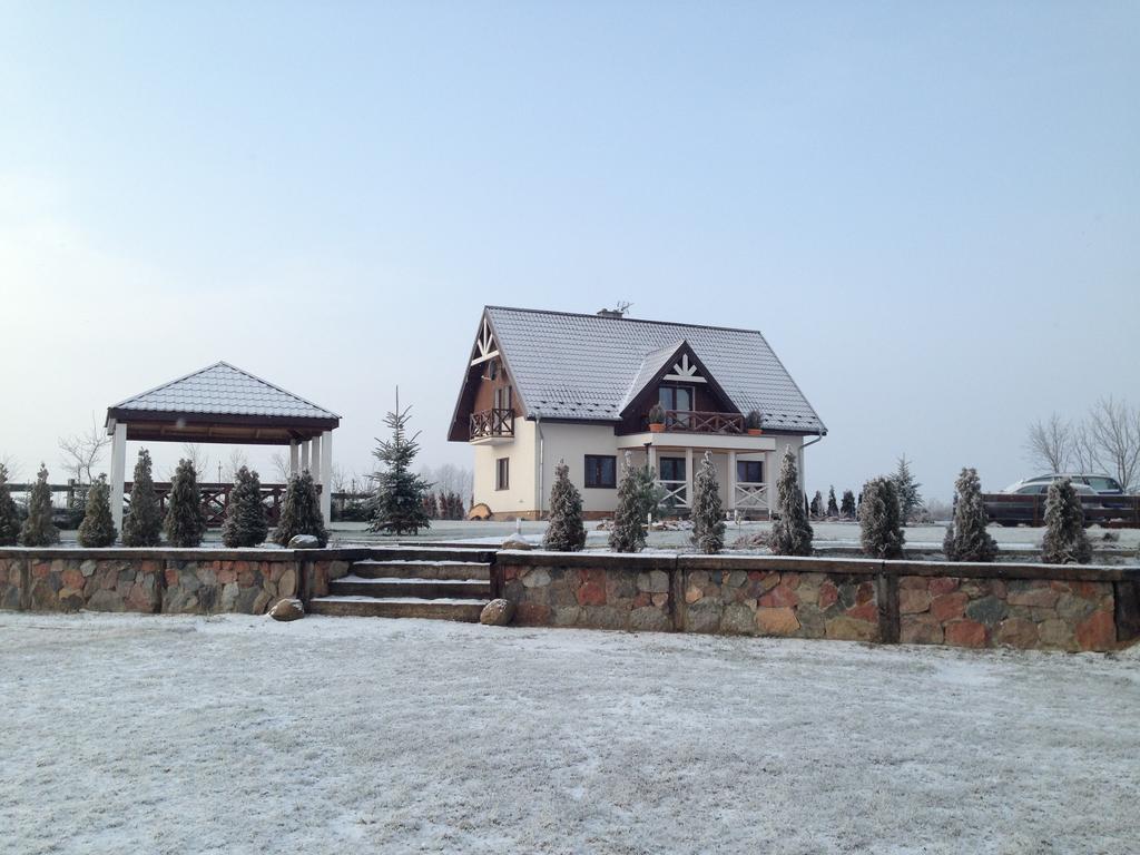 Gospodarstwo Rospuda Bakalarzewo Exterior foto