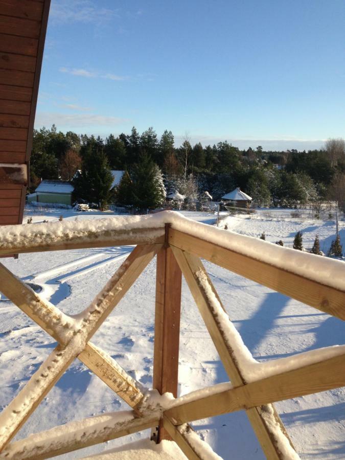 Gospodarstwo Rospuda Bakalarzewo Exterior foto