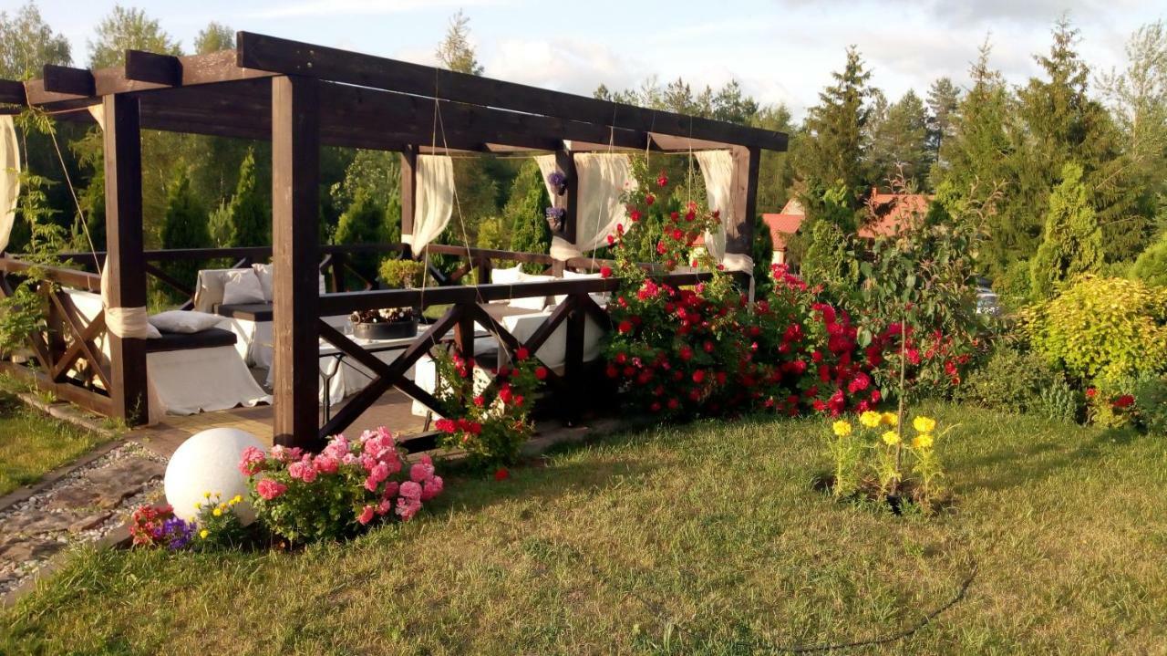 Gospodarstwo Rospuda Bakalarzewo Exterior foto